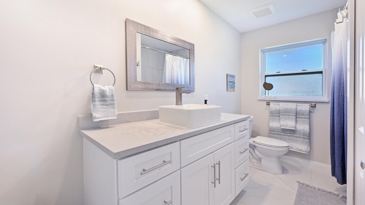 Photo of Bathroom in Willoughby Acres