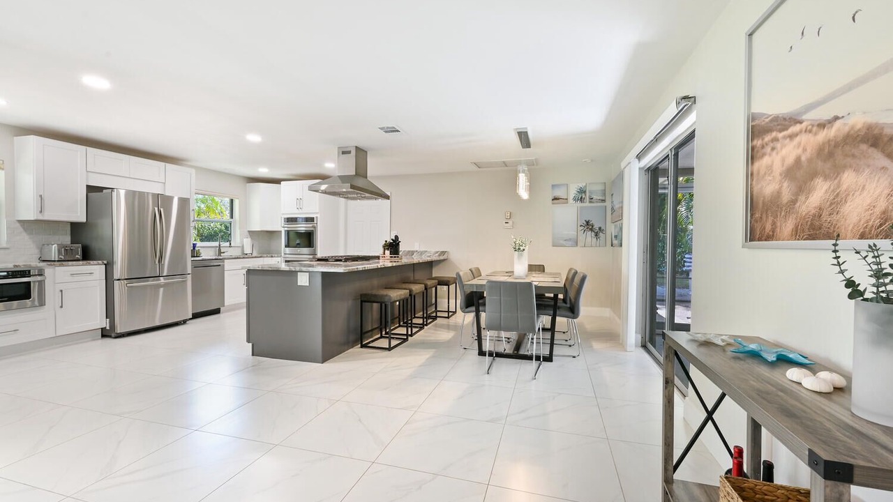 Photo of Kitchen in Willoughby Acres