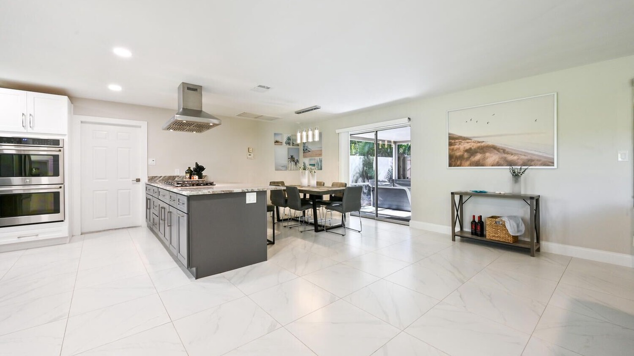 Photo of Kitchen in Willoughby Acres