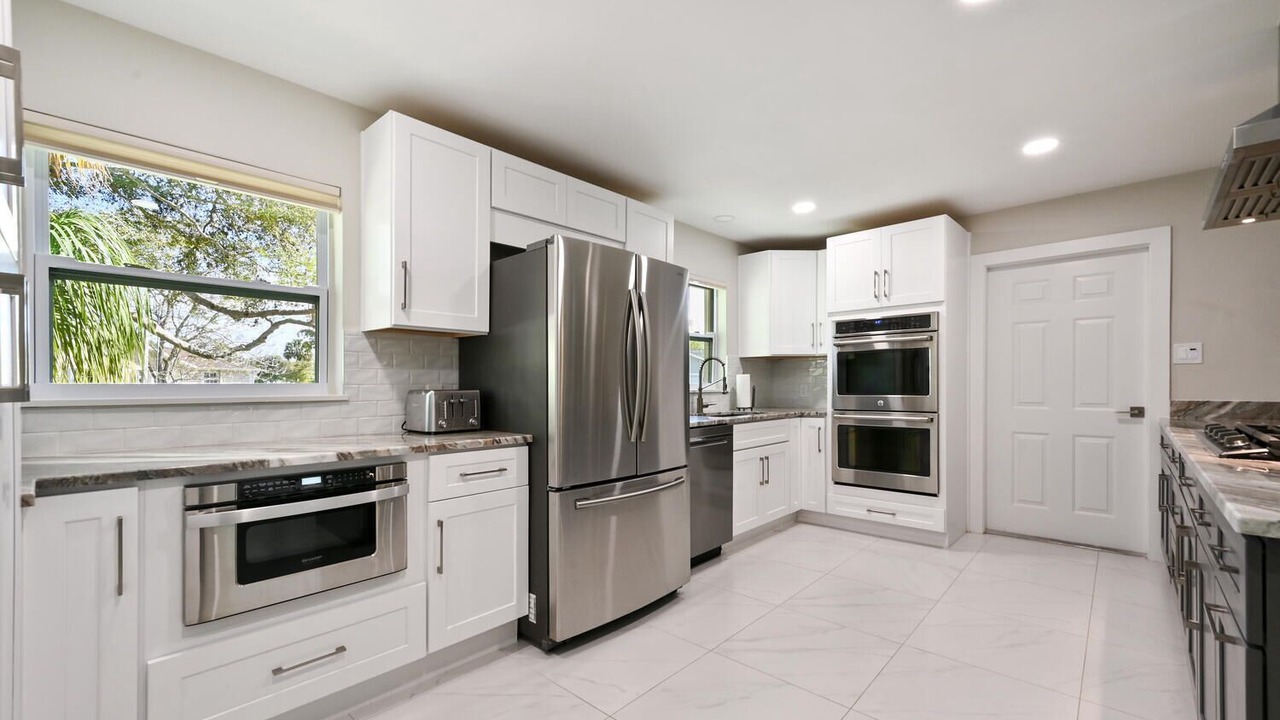 Photo of Kitchen in Willoughby Acres