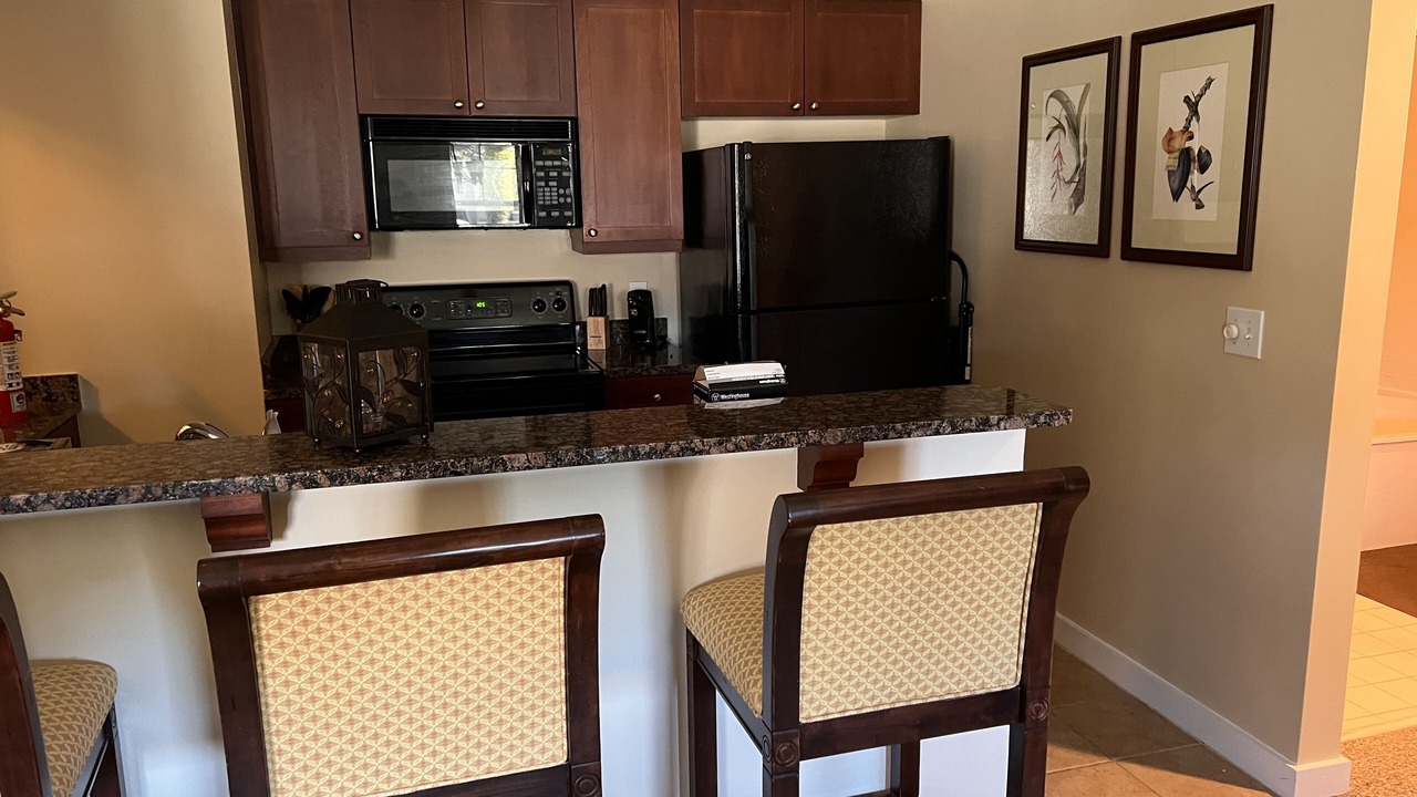 Photo of Kitchen in St. Augustine