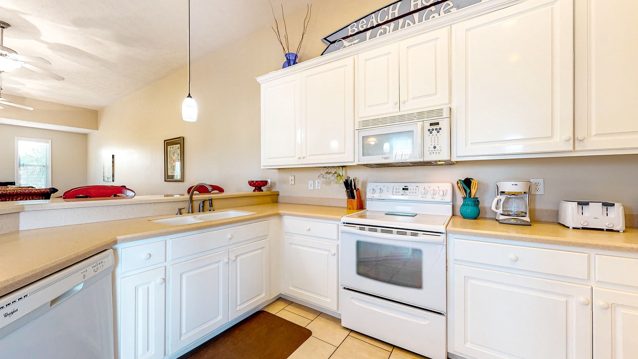 Photo of Kitchen in Sago Park Townhomes
