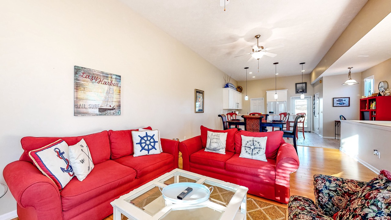 Photo of Livingroom in Sago Park Townhomes