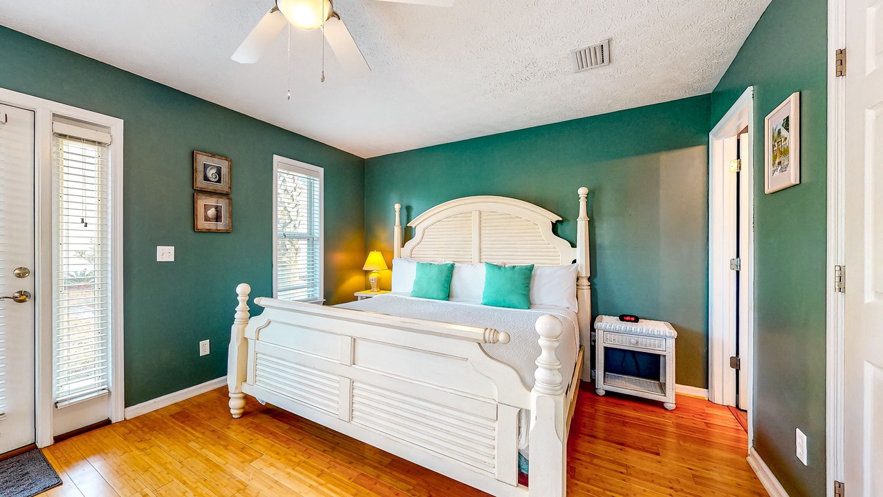 Photo of Bedroom in Sago Park Townhomes