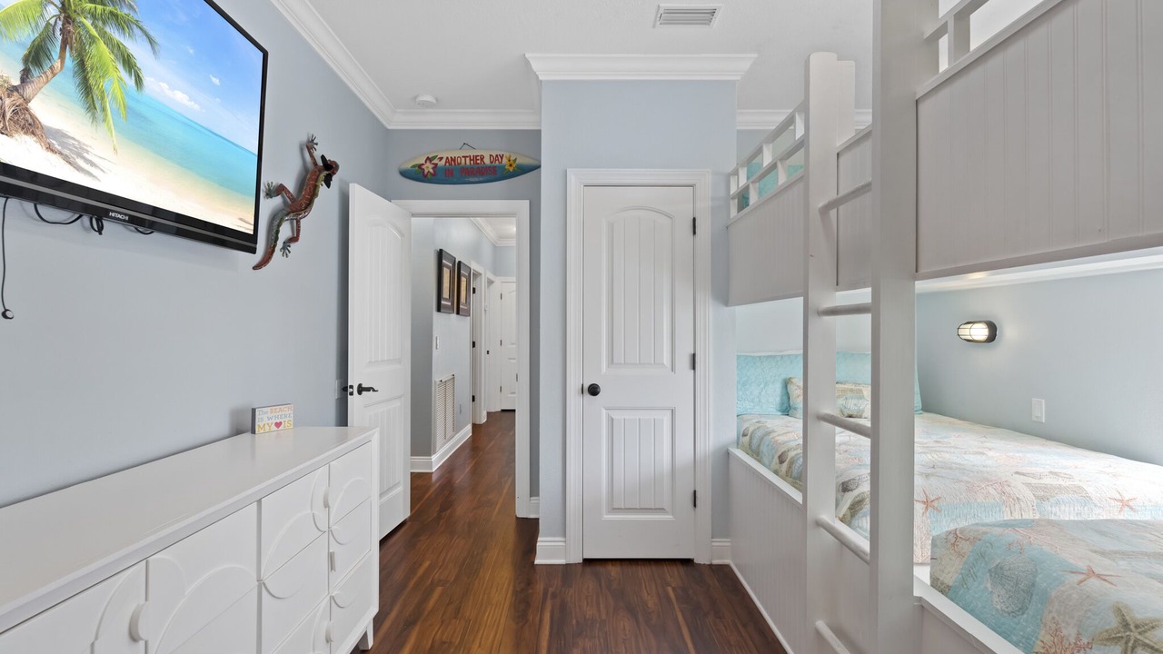 Photo of Bedroom in Villages of Crystal Beach