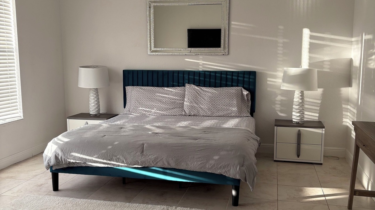 Photo of Bedroom in SilverLakes