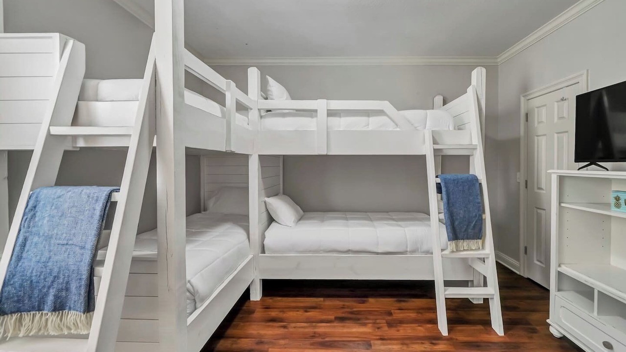 Photo of Bedroom in Villages of Crystal Beach