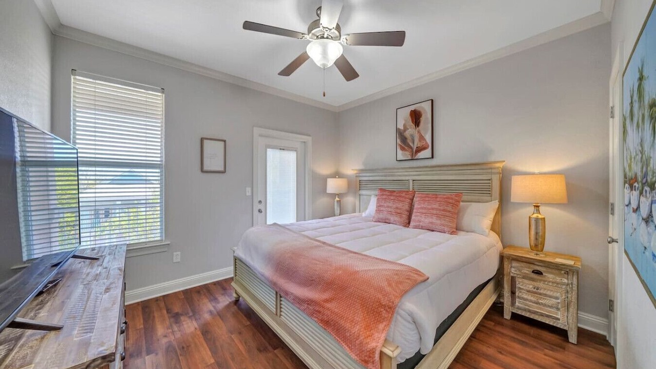 Photo of Bedroom in Villages of Crystal Beach