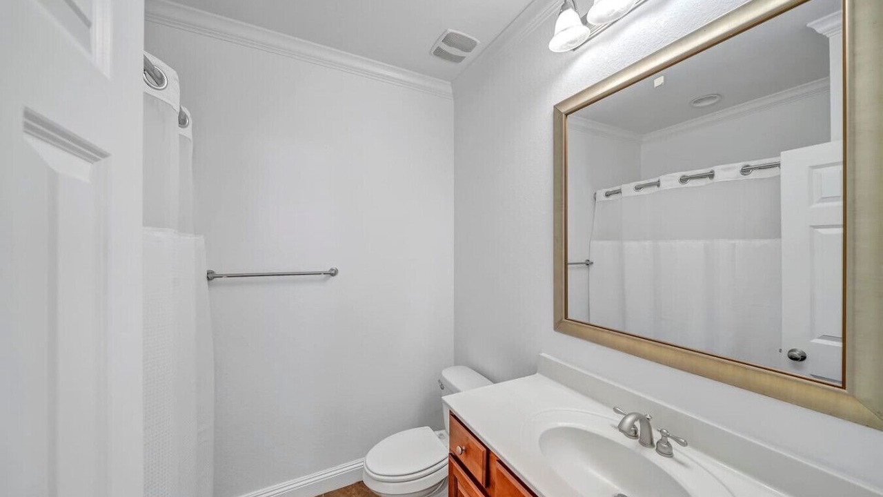 Photo of Bathroom in Villages of Crystal Beach
