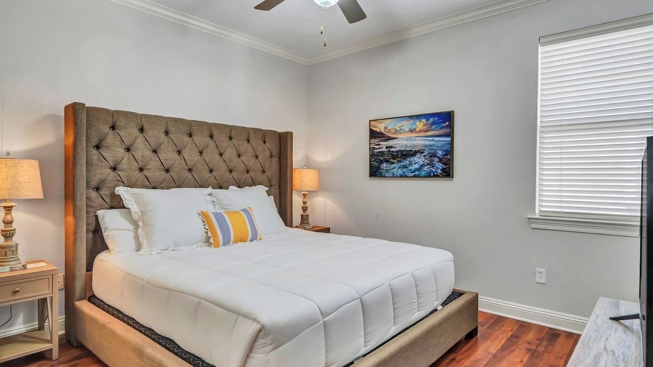 Photo of Bedroom in Villages of Crystal Beach
