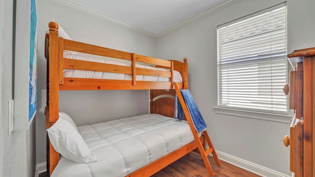 Photo of Bedroom in Villages of Crystal Beach
