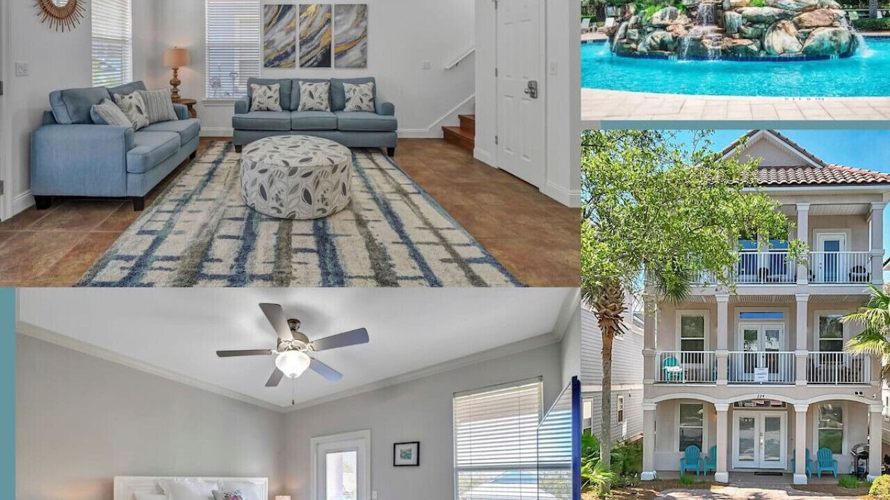 Photo of Bedroom in Villages of Crystal Beach