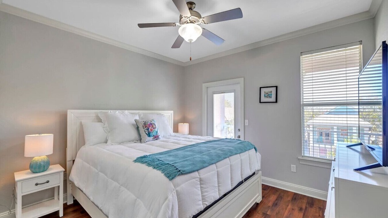 Photo of Bedroom in Villages of Crystal Beach