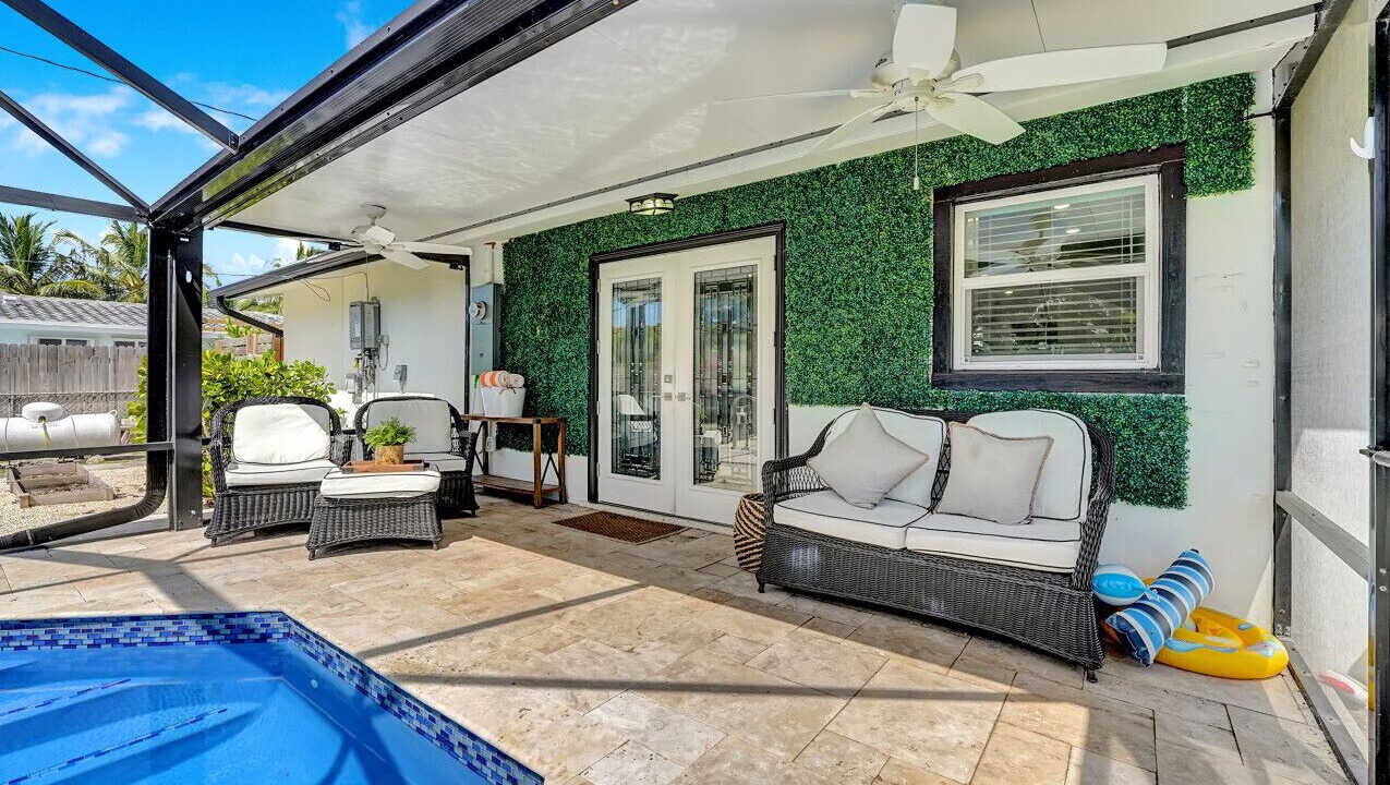 Photo of Patio Balcony in Boca Raton