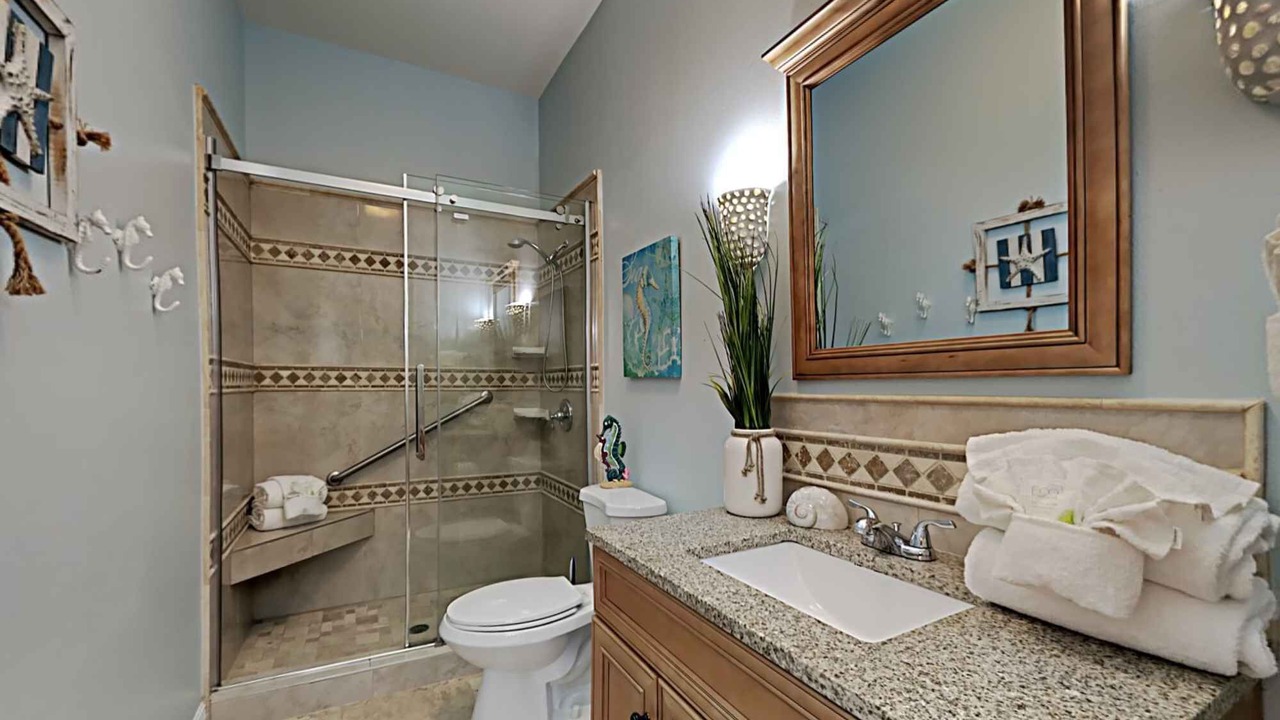 Photo of Bathroom in Sunset Pass