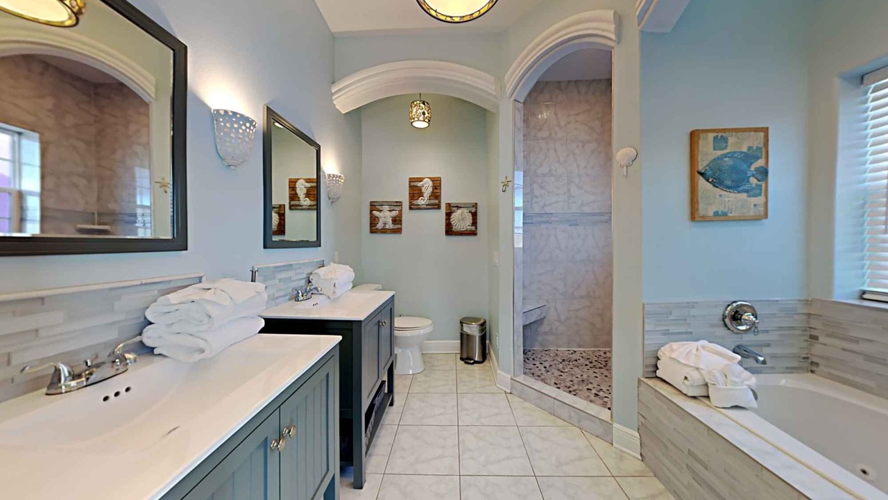Photo of Bathroom in Sunset Pass