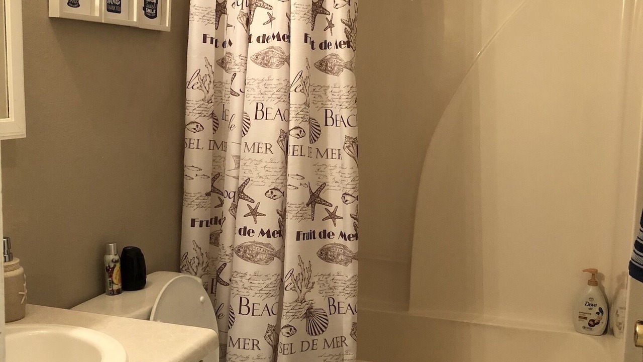 Photo of Bathroom in Florida Panhandle