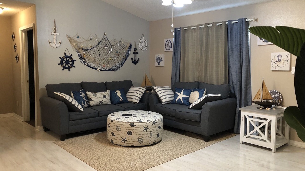 Photo of Livingroom in Florida Panhandle