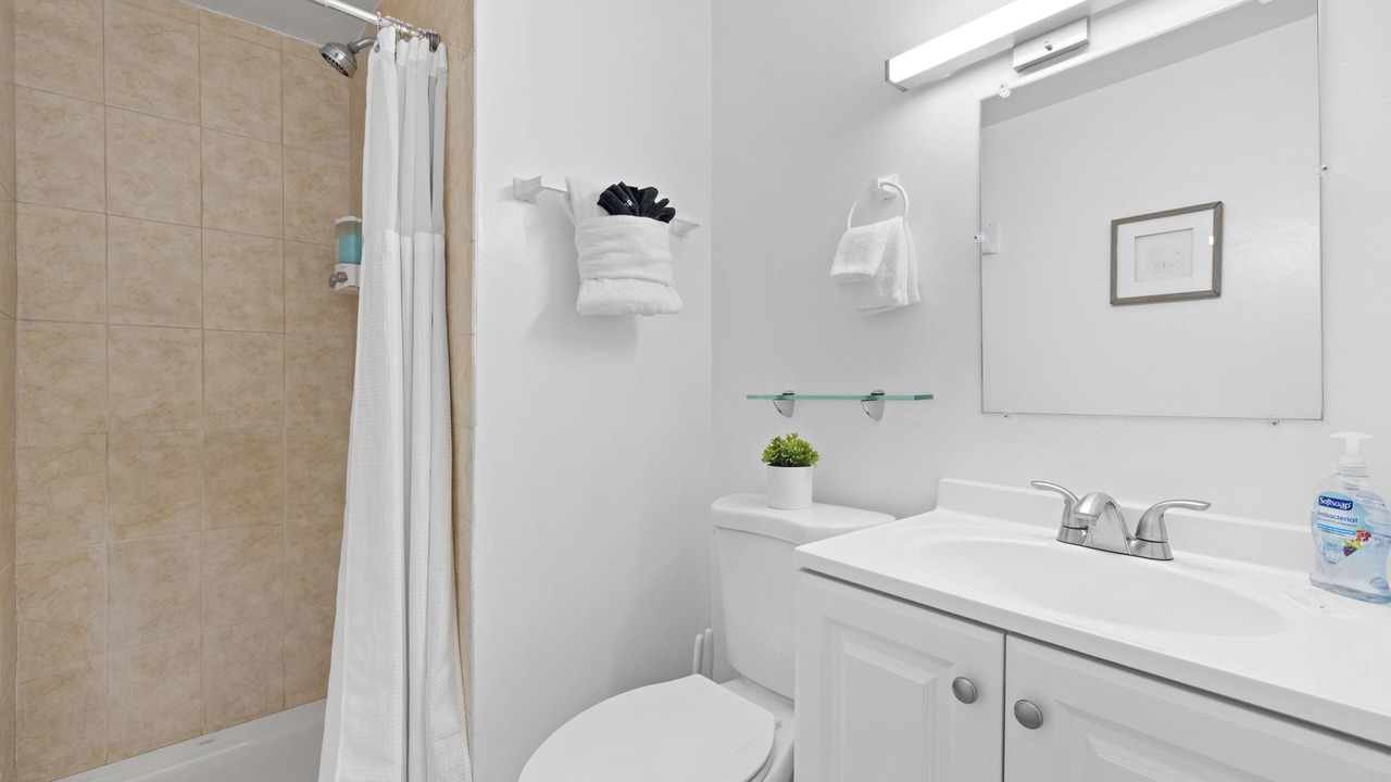 Photo of Bathroom in South Miami