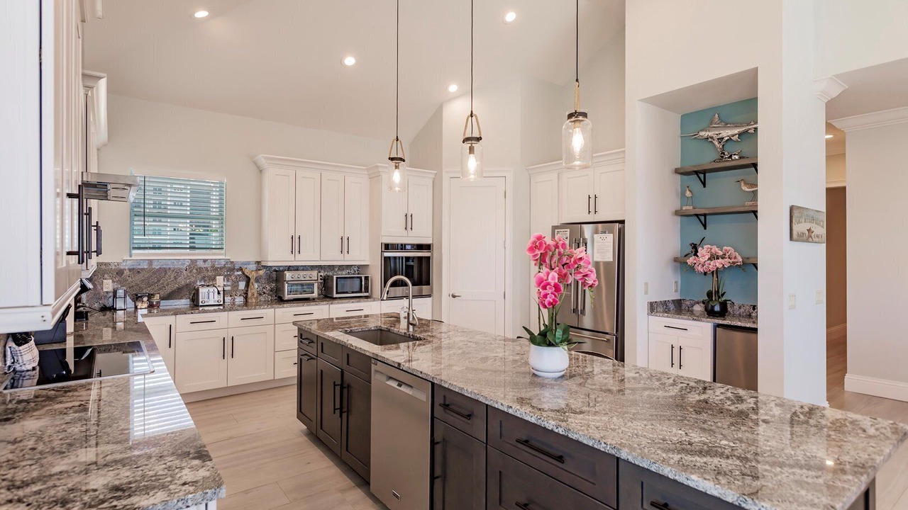 Photo of Kitchen in Fort Myers Beach
