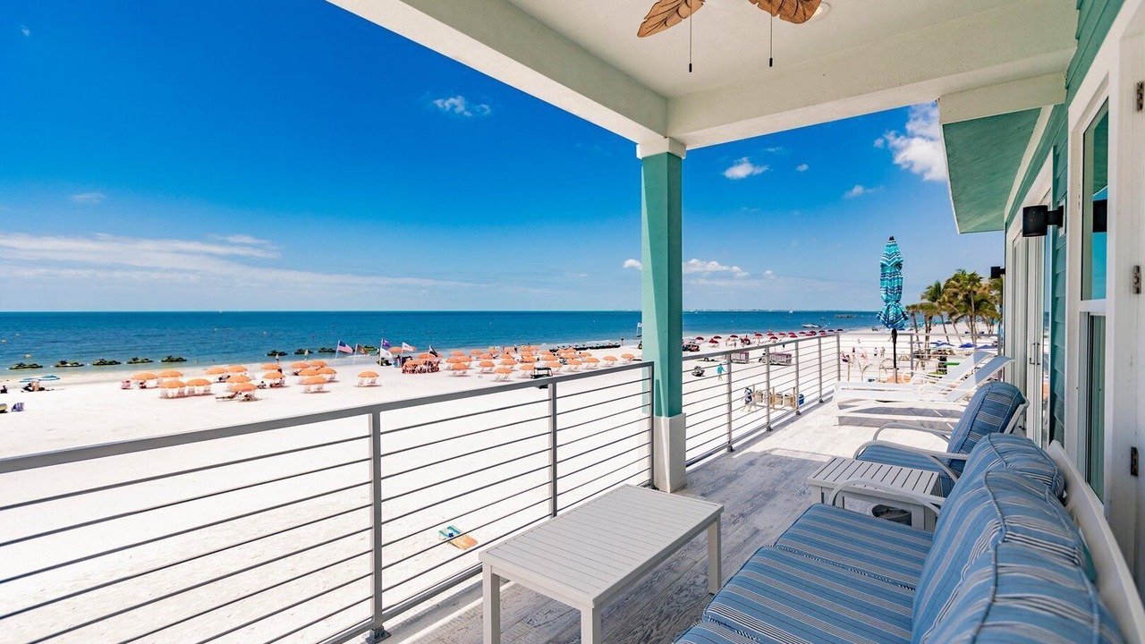Photo of Patio Balcony in Fort Myers Beach