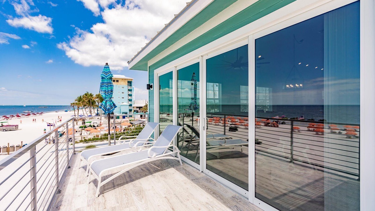 Photo of Patio Balcony in Fort Myers Beach