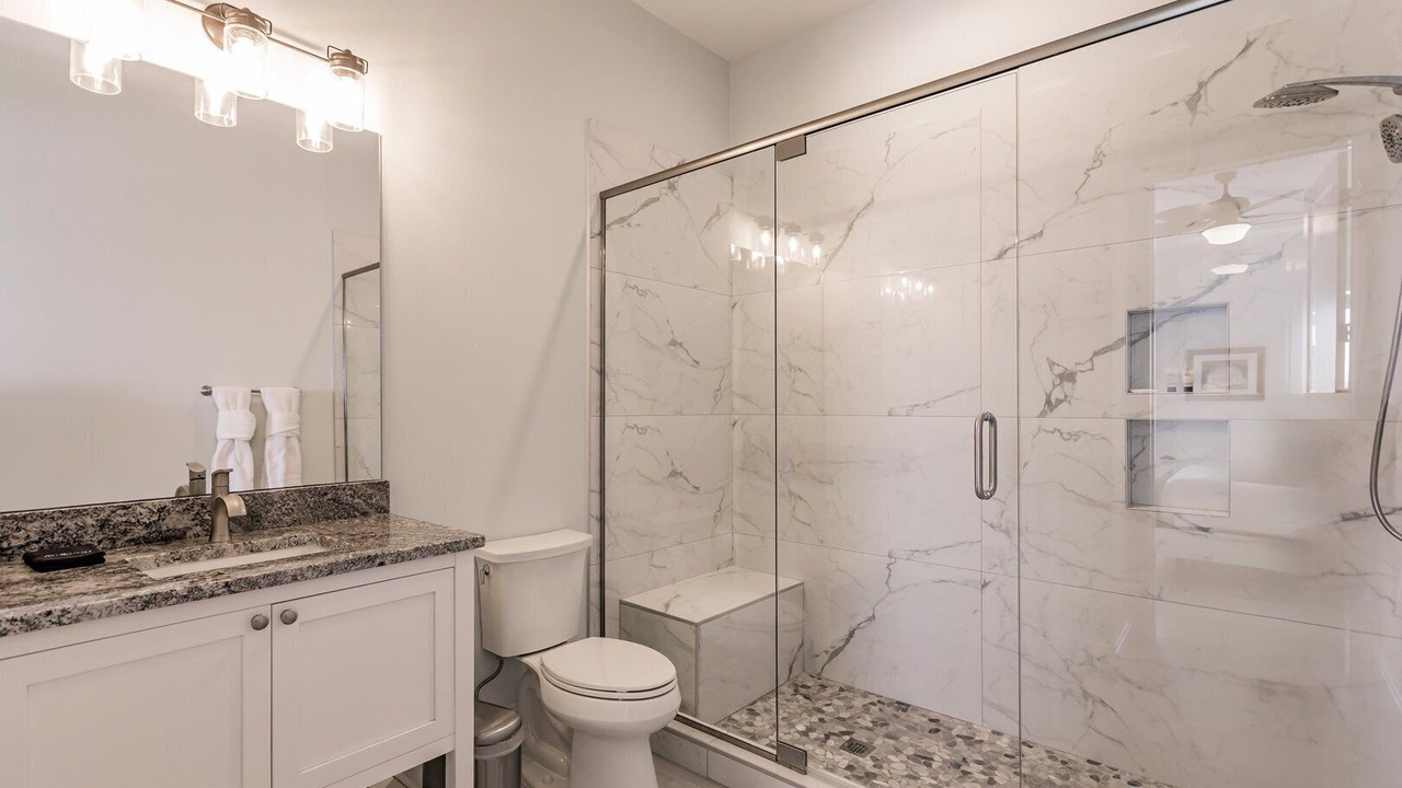 Photo of Bathroom in Fort Myers Beach