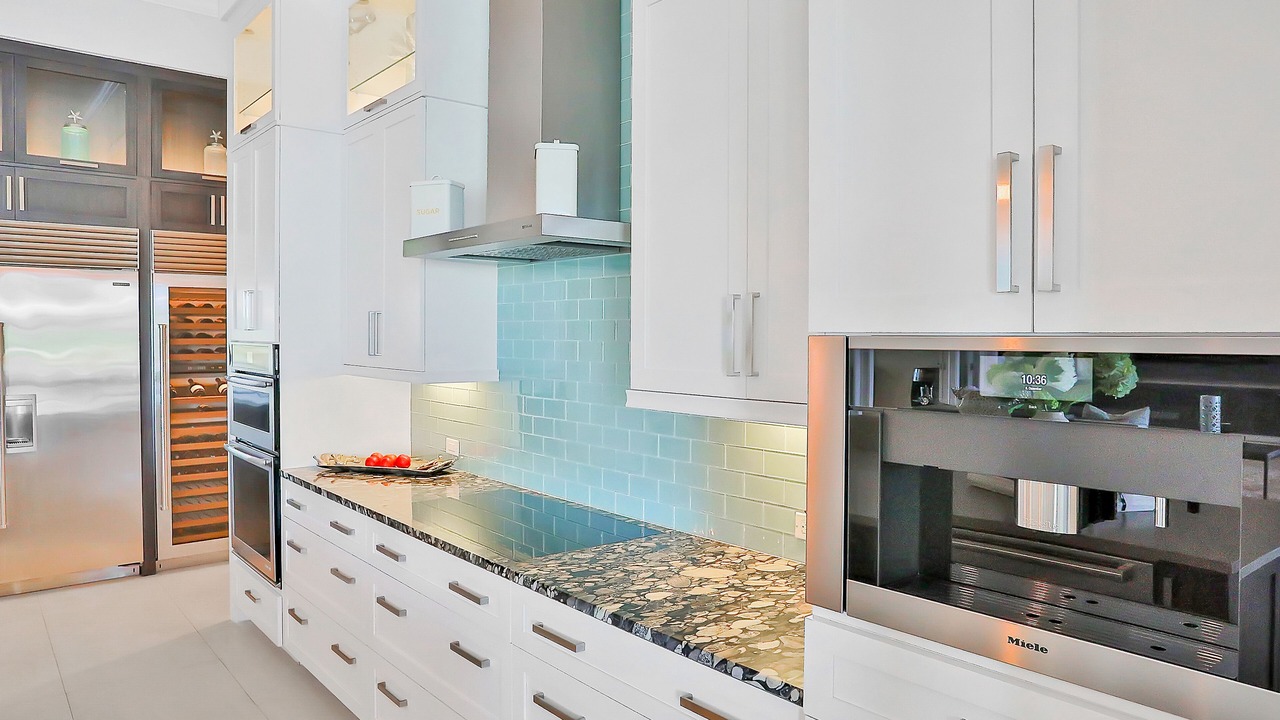 Photo of Kitchen in Island Estate