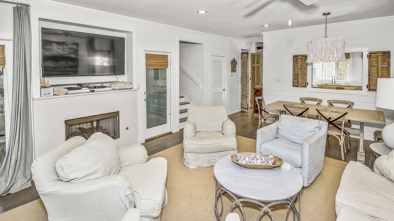 Photo of Livingroom in Cottage District