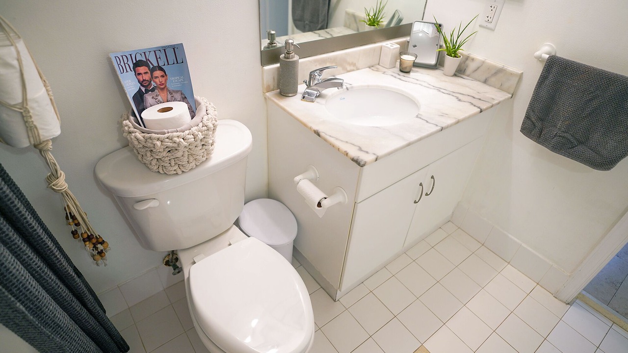 Photo of Bathroom in Brickell
