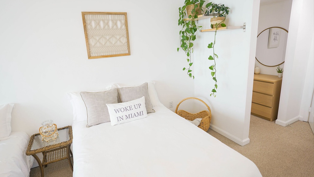 Photo of Bedroom in Brickell