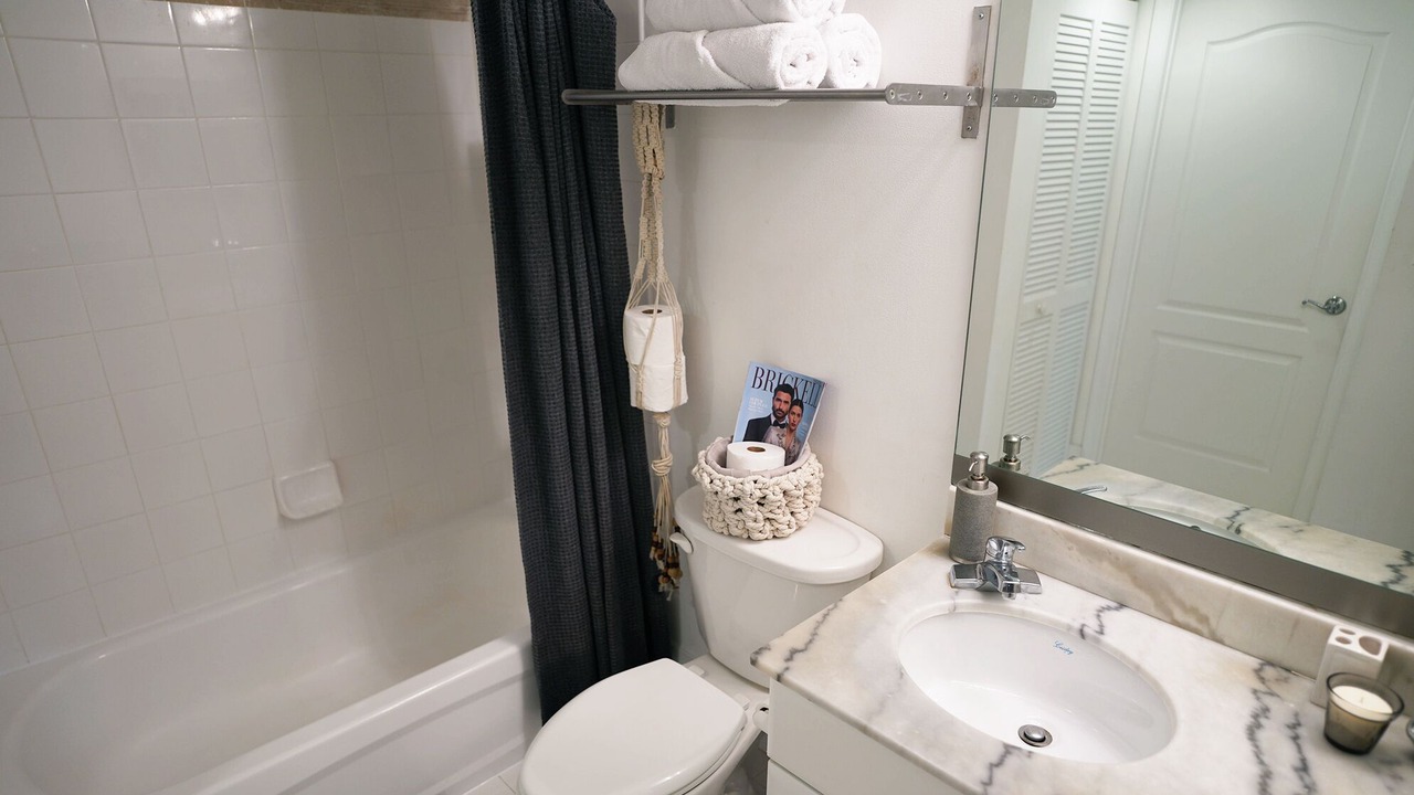 Photo of Bathroom in Brickell