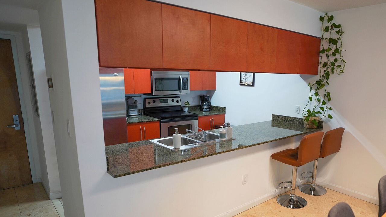 Photo of Kitchen in Brickell
