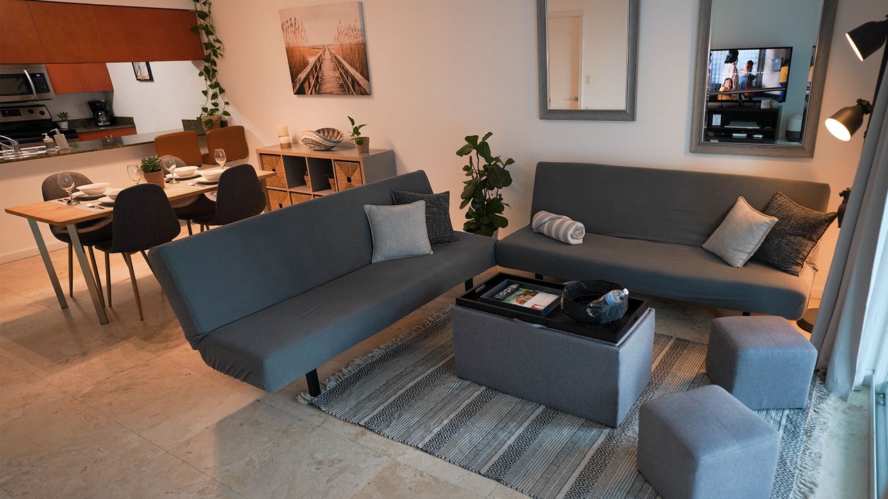 Photo of Livingroom in Brickell