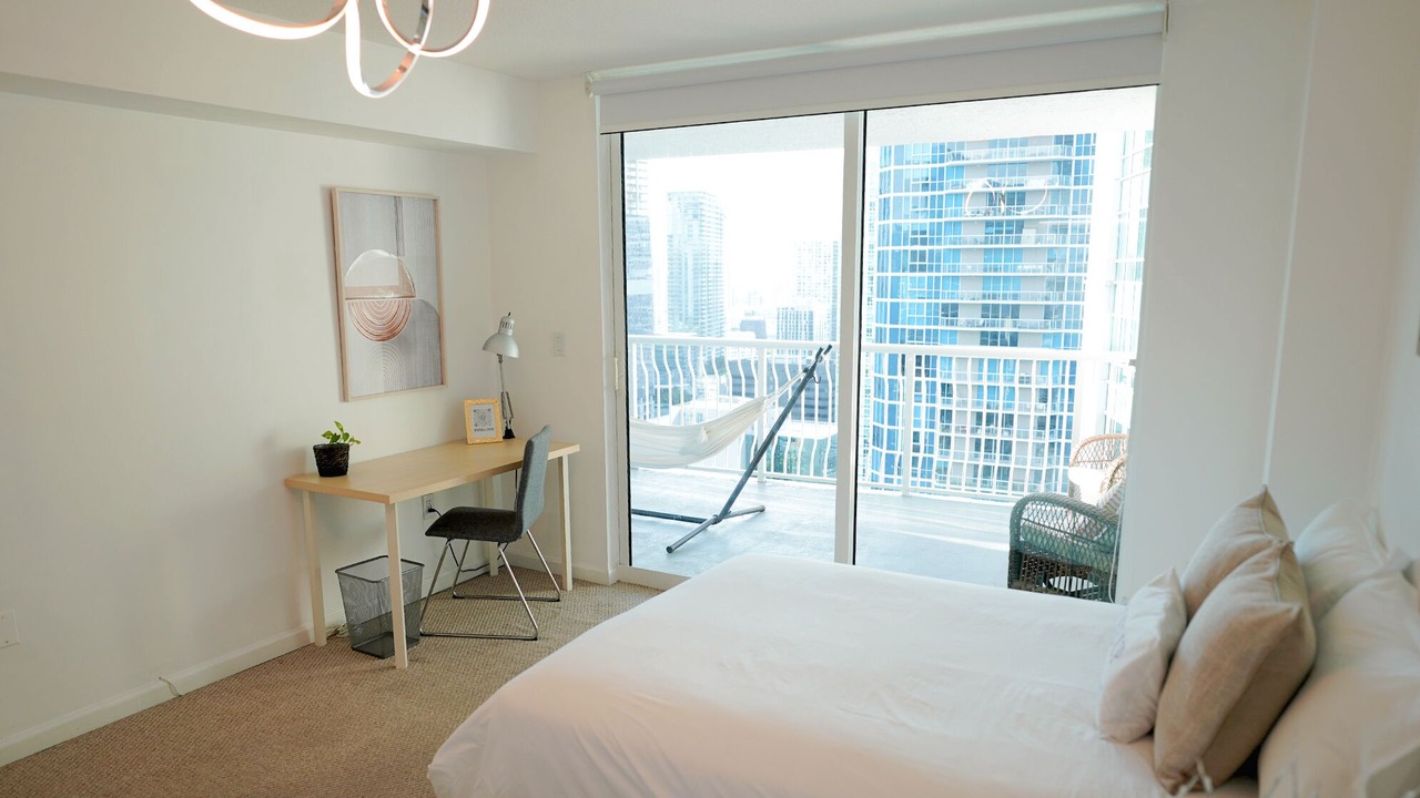 Photo of Bedroom in Brickell