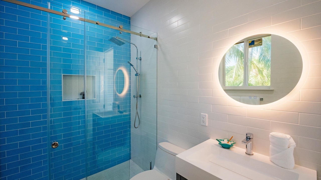 Photo of Bathroom in Marathon