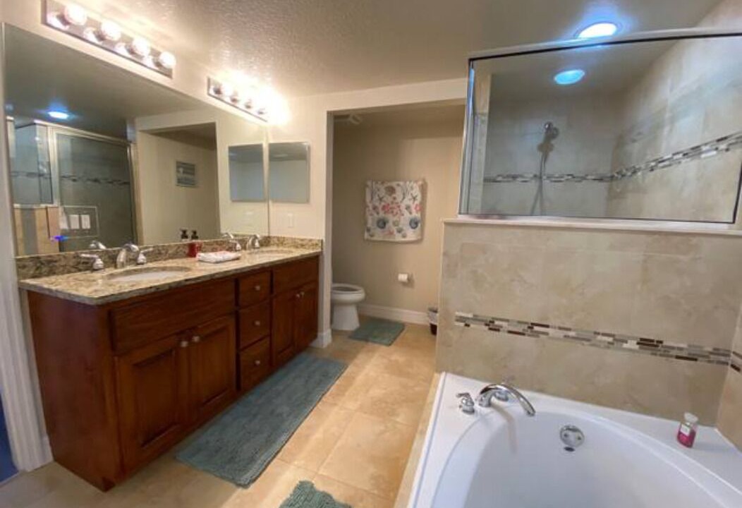 Photo of Bathroom in New Smyrna Beach