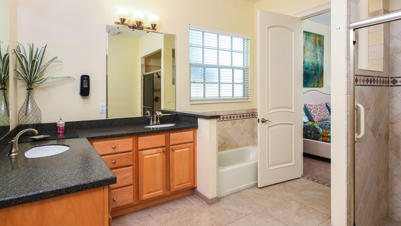 Photo of Bedroom in Fort Pierce Shores