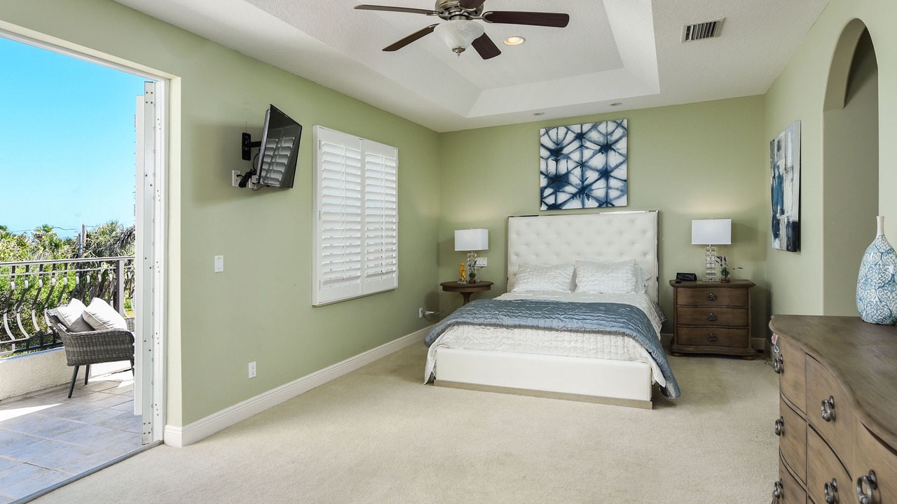 Photo of Patio Balcony in Fort Pierce Shores