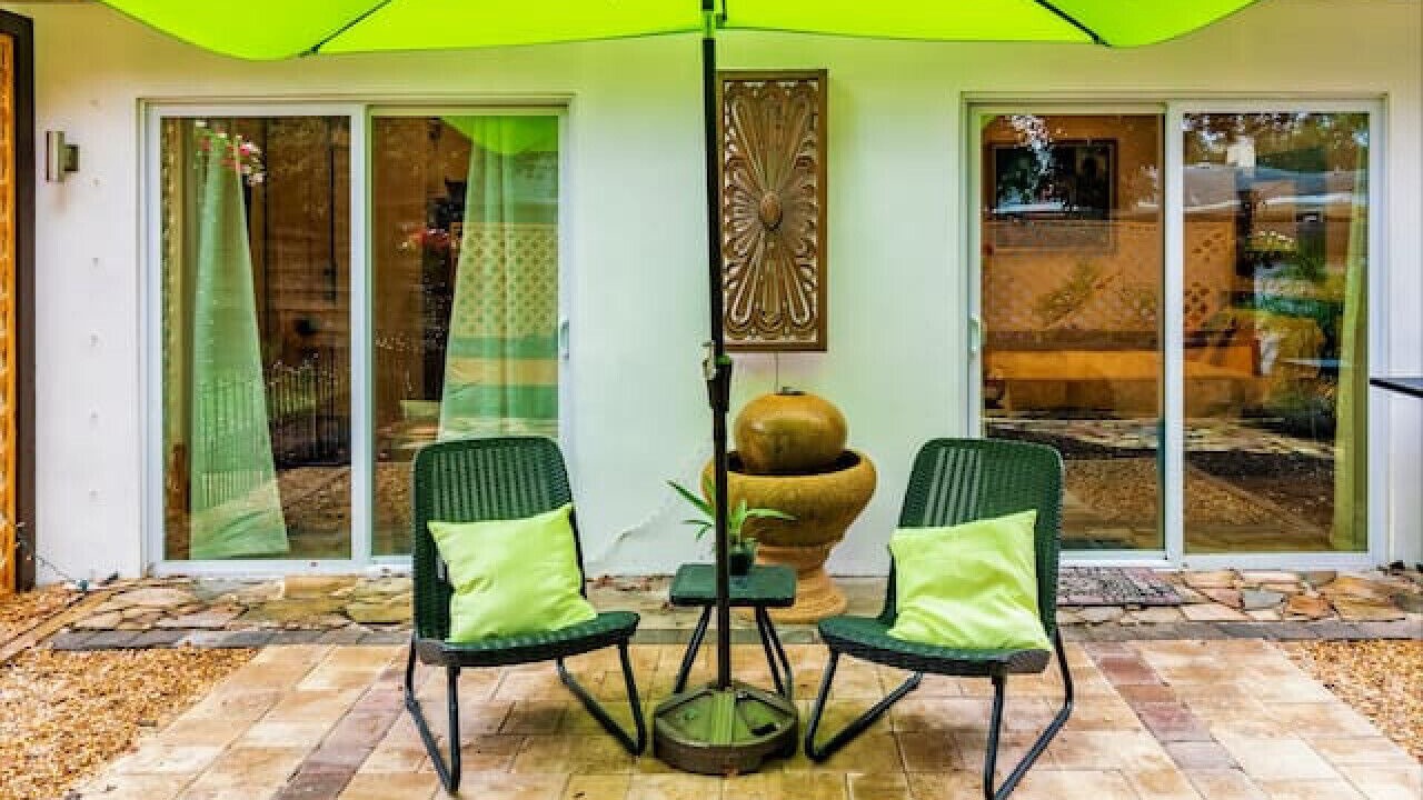 Photo of Patio Balcony in Indian Beach Sapphire Shores