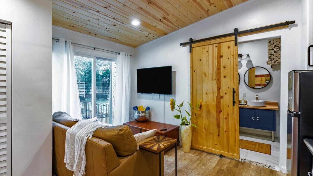 Photo of Livingroom in Indian Beach Sapphire Shores