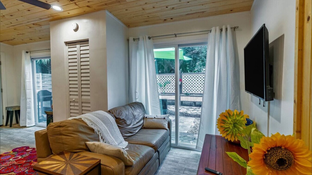 Photo of Livingroom in Indian Beach Sapphire Shores