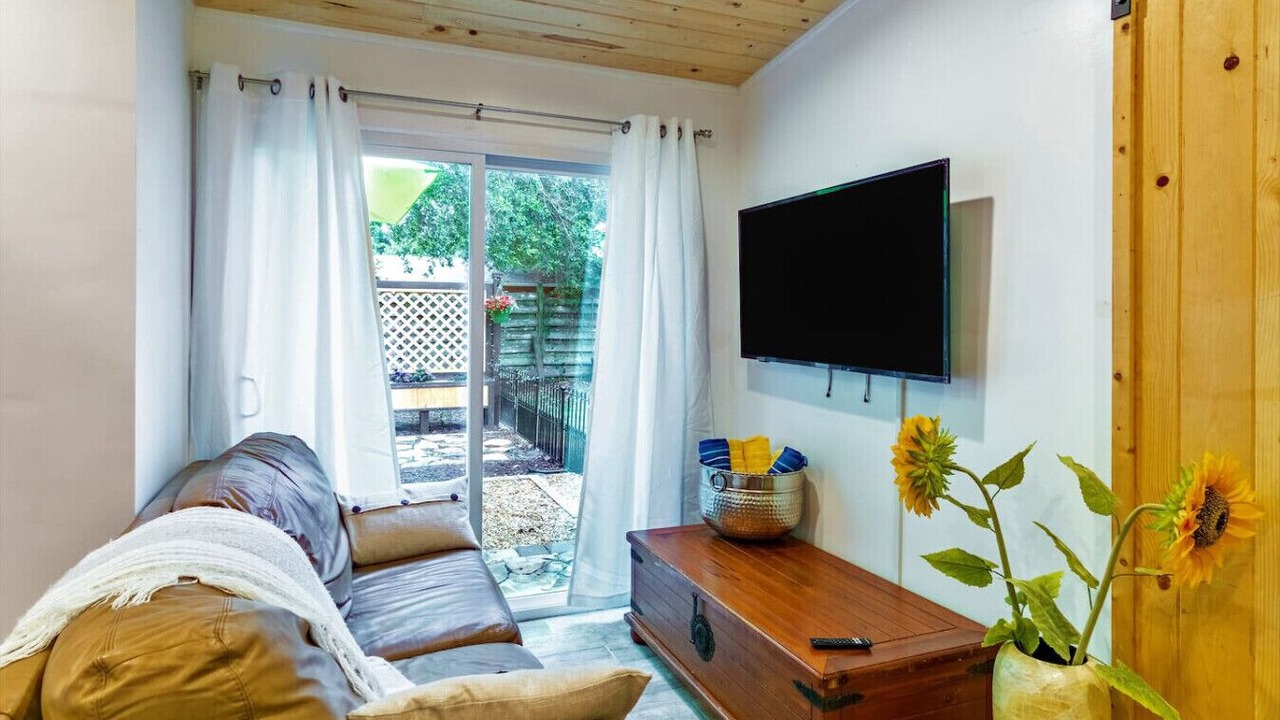 Photo of Livingroom in Indian Beach Sapphire Shores