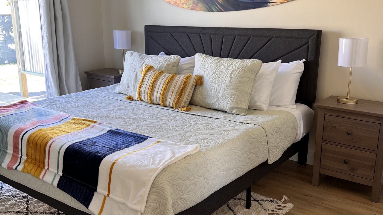 Photo of Bedroom in Green Field