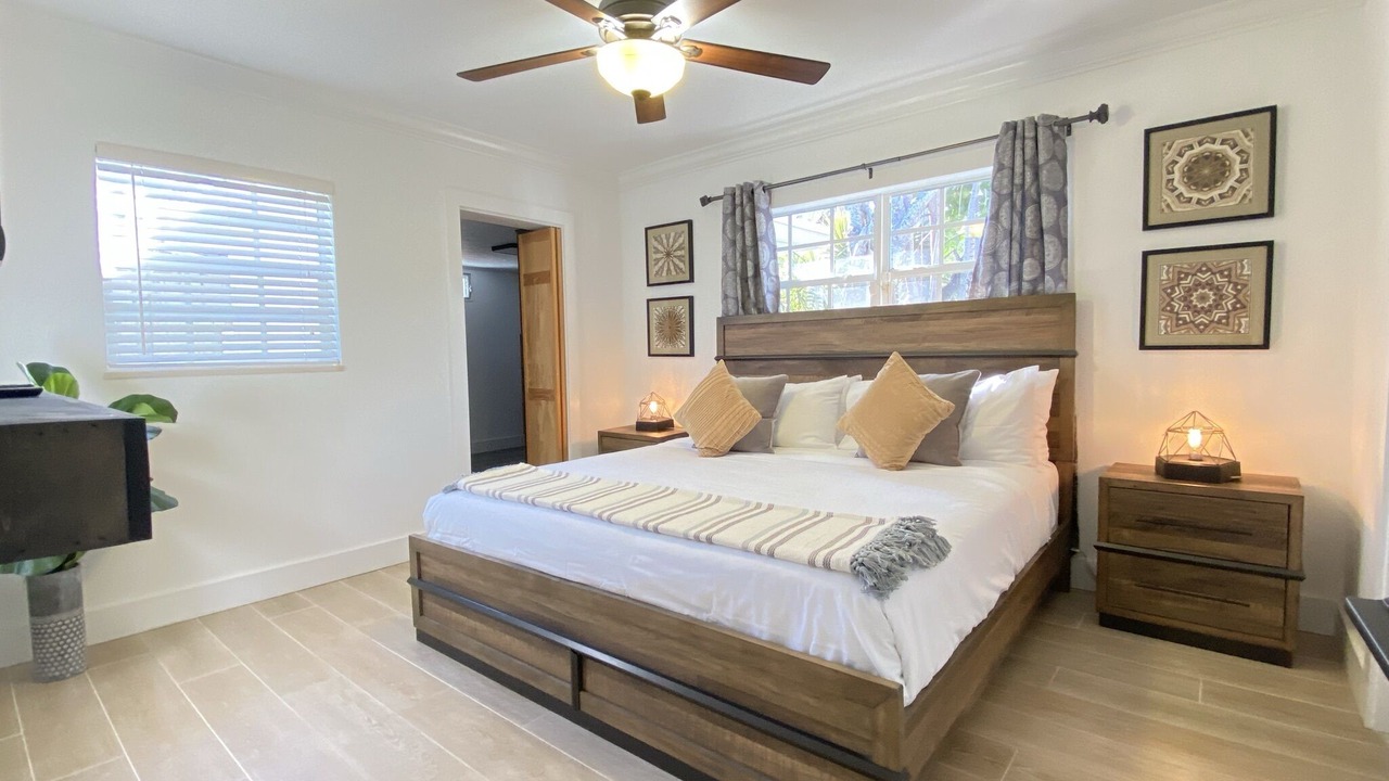 Photo of Bedroom in Tarpon River