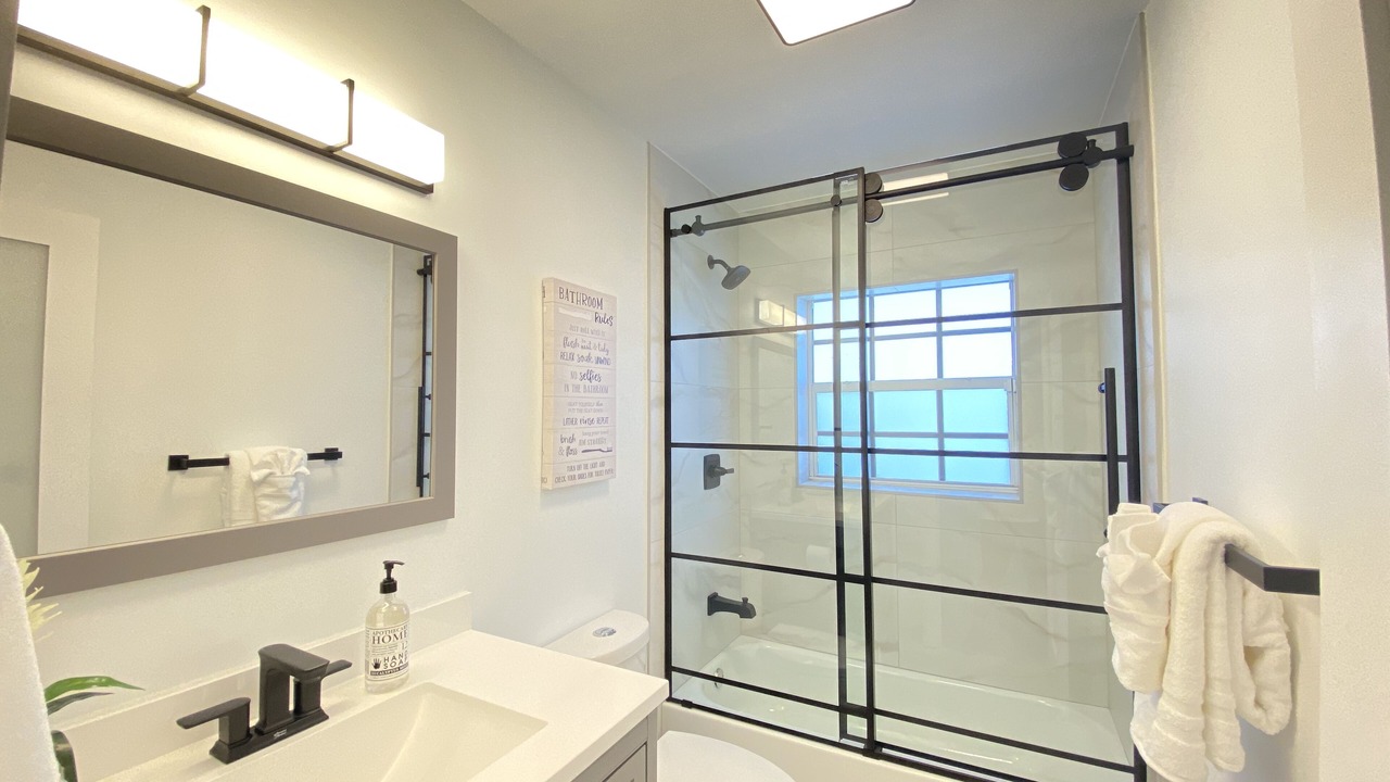 Photo of Bathroom in Tarpon River