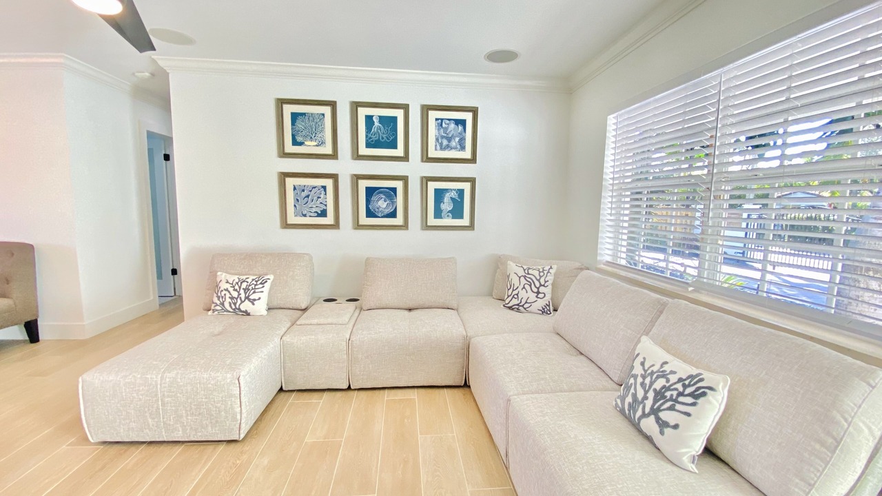 Photo of Livingroom in Tarpon River