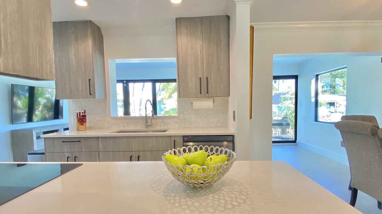 Photo of Kitchen in Tarpon River