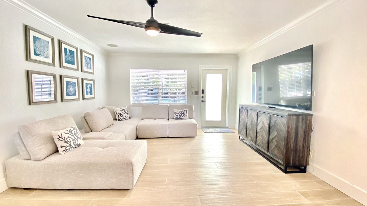 Photo of Livingroom in Tarpon River