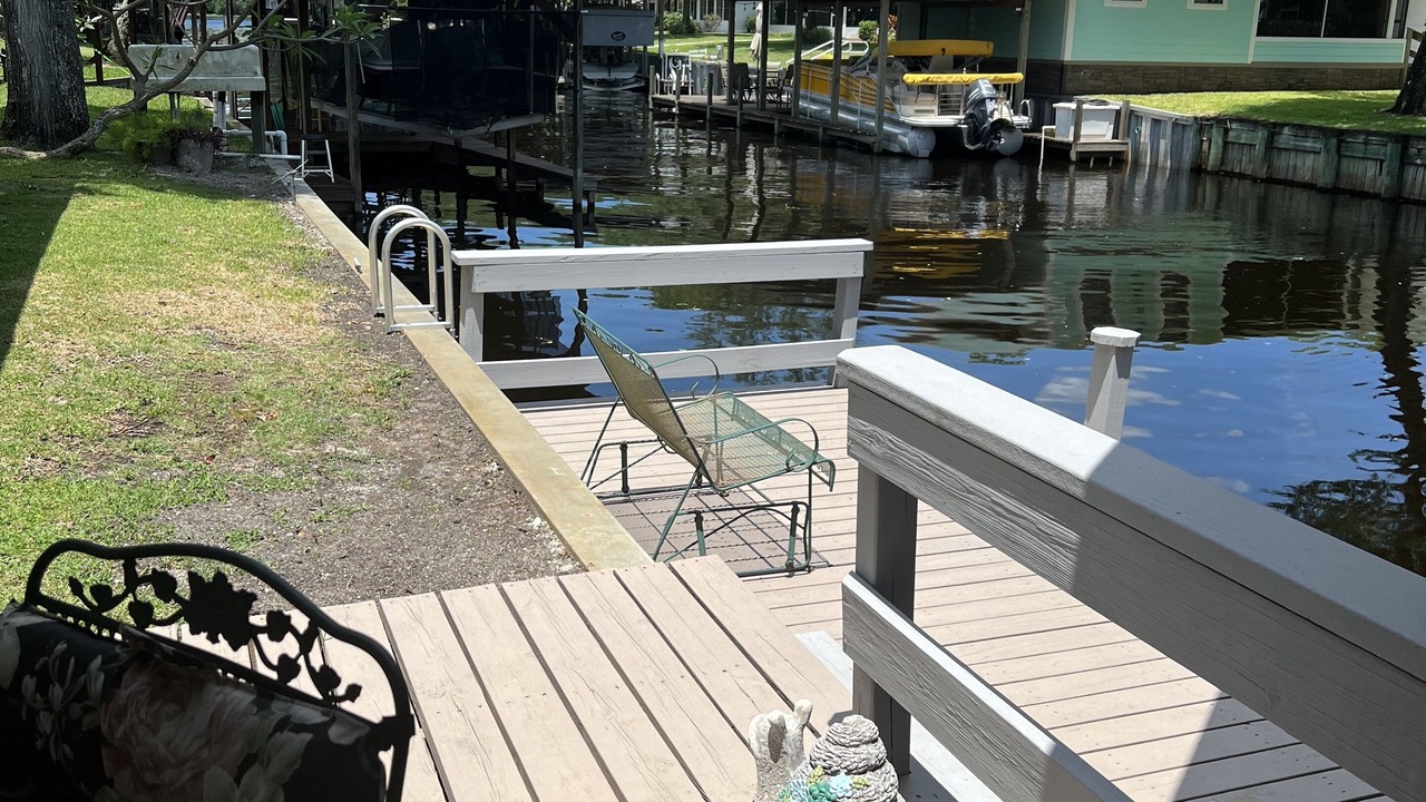 Photo of Patio Balcony in Astor